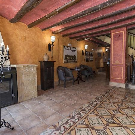 Casa Rural La Cuca Lerin ภายนอก รูปภาพ