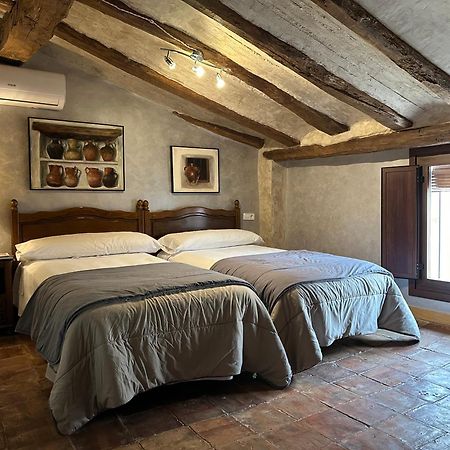 Casa Rural La Cuca Lerin ภายนอก รูปภาพ