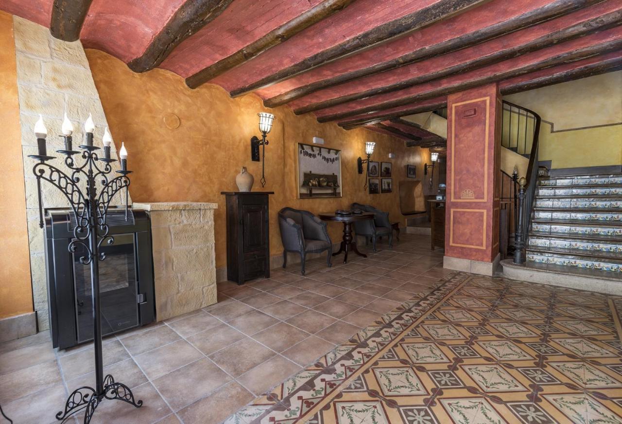 Casa Rural La Cuca Lerin ภายนอก รูปภาพ