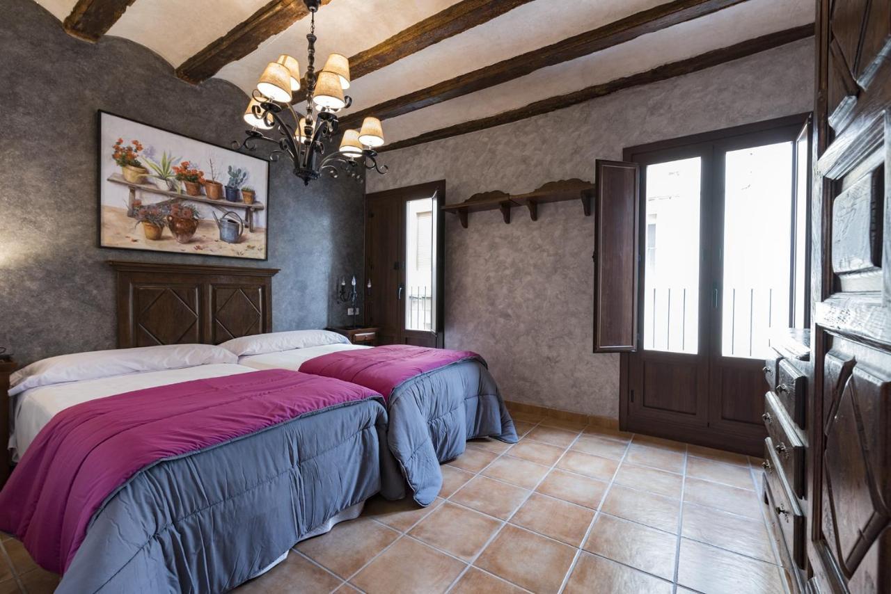 Casa Rural La Cuca Lerin ภายนอก รูปภาพ