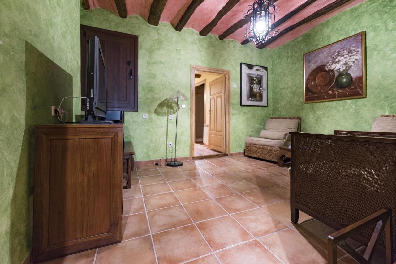 Casa Rural La Cuca Lerin ภายนอก รูปภาพ