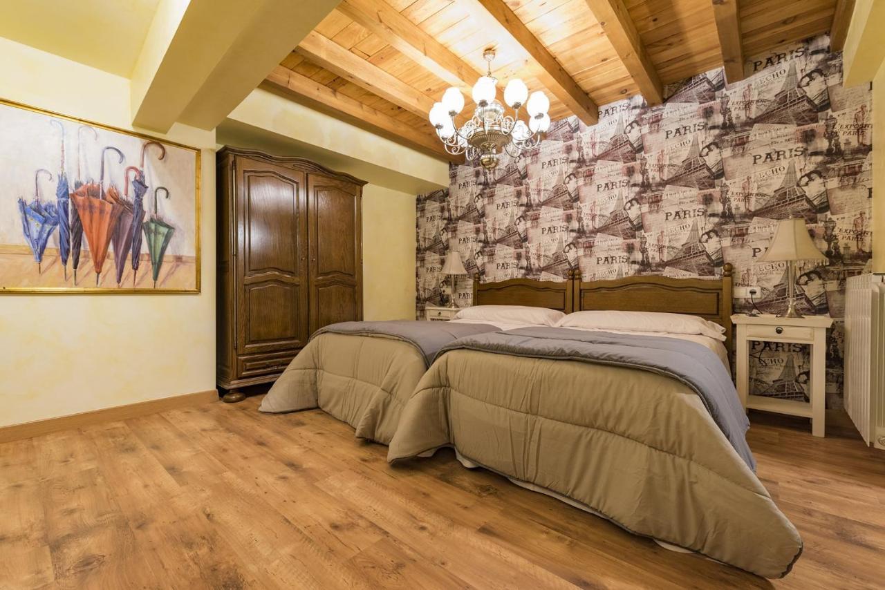 Casa Rural La Cuca Lerin ภายนอก รูปภาพ