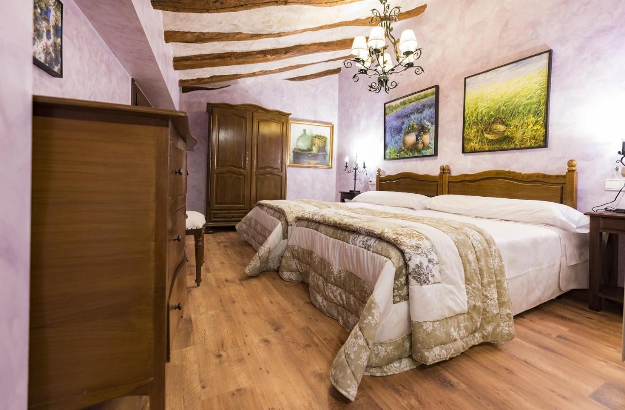 Casa Rural La Cuca Lerin ภายนอก รูปภาพ