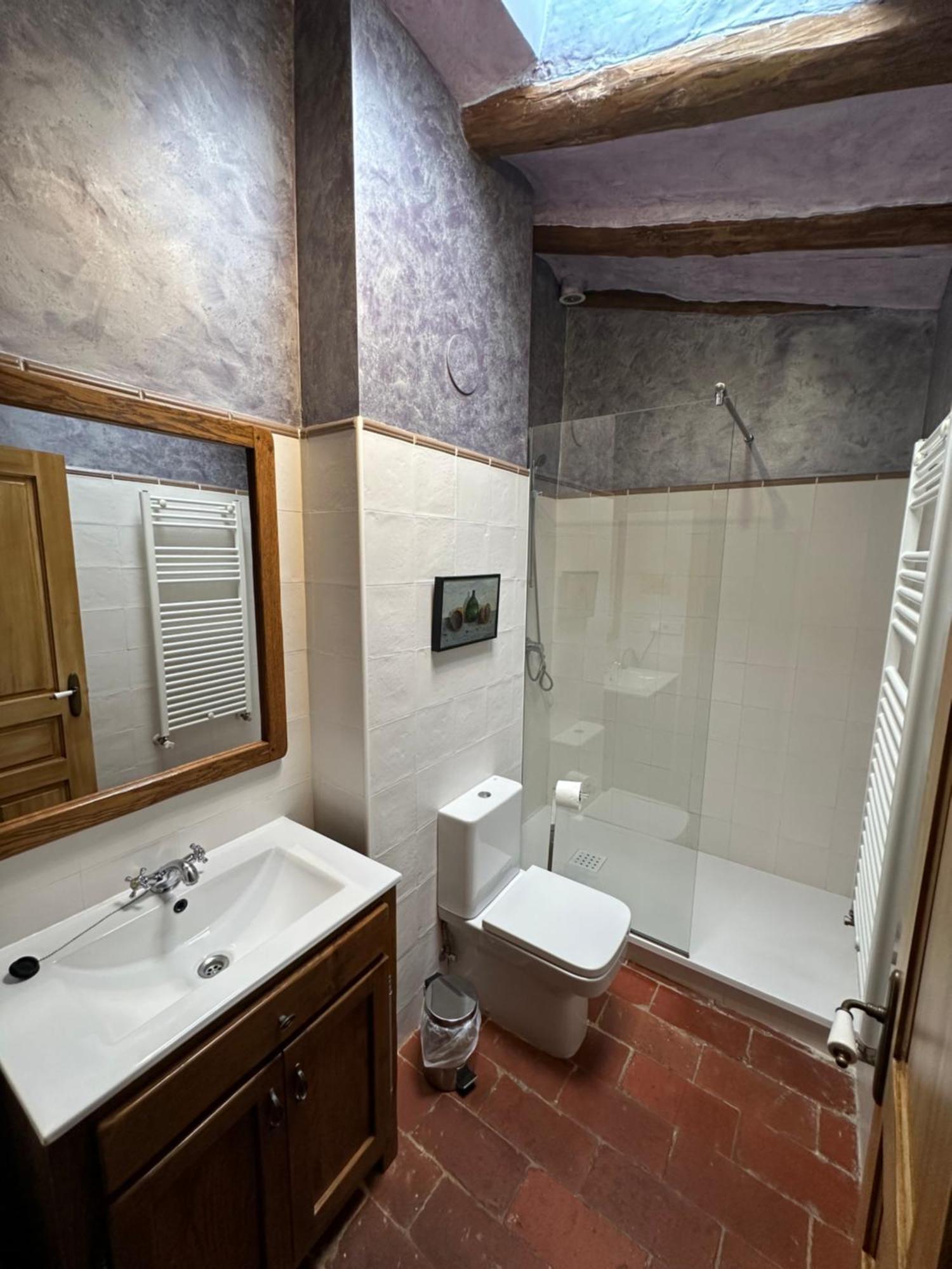 Casa Rural La Cuca Lerin ภายนอก รูปภาพ