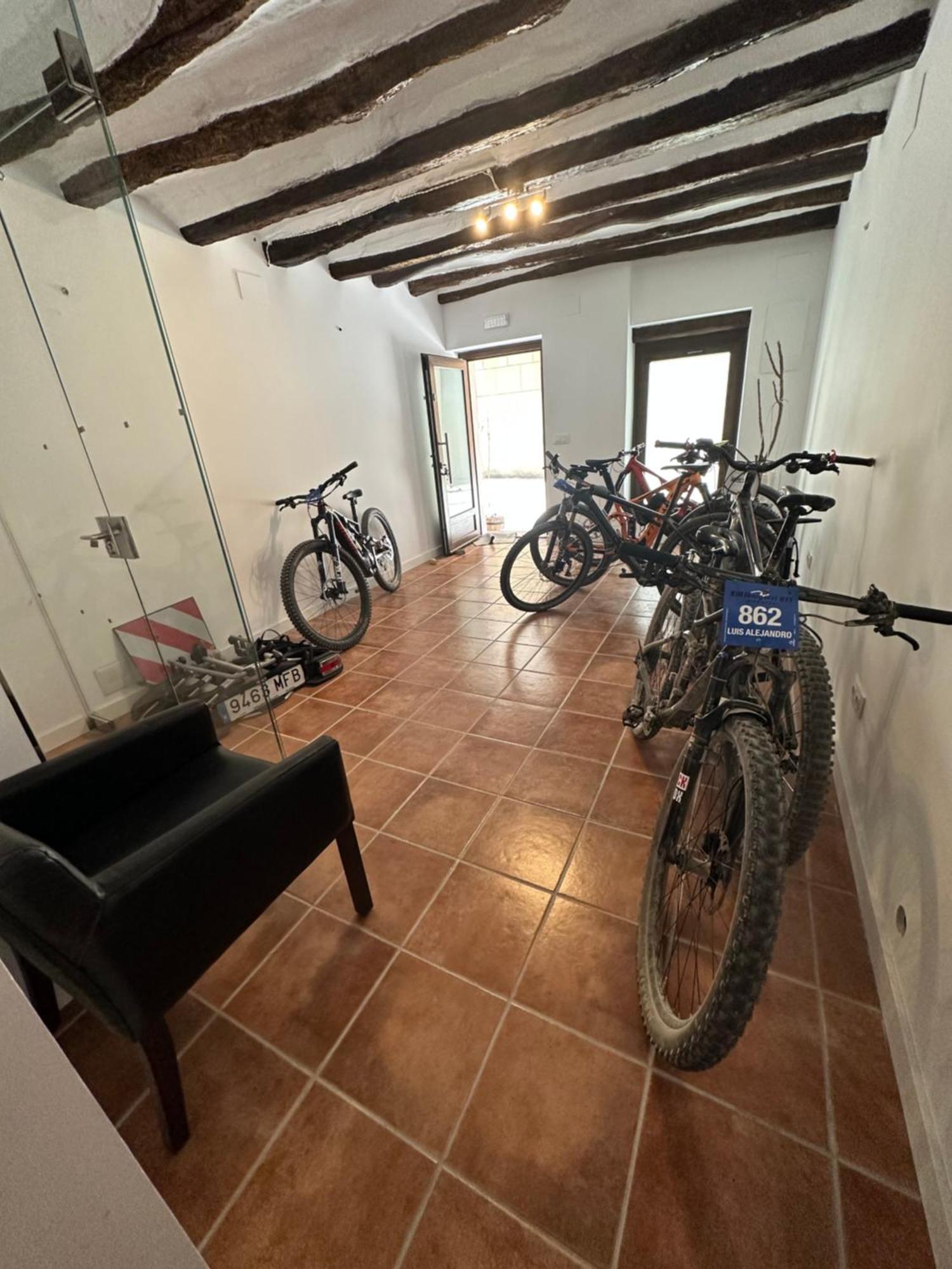 Casa Rural La Cuca Lerin ภายนอก รูปภาพ