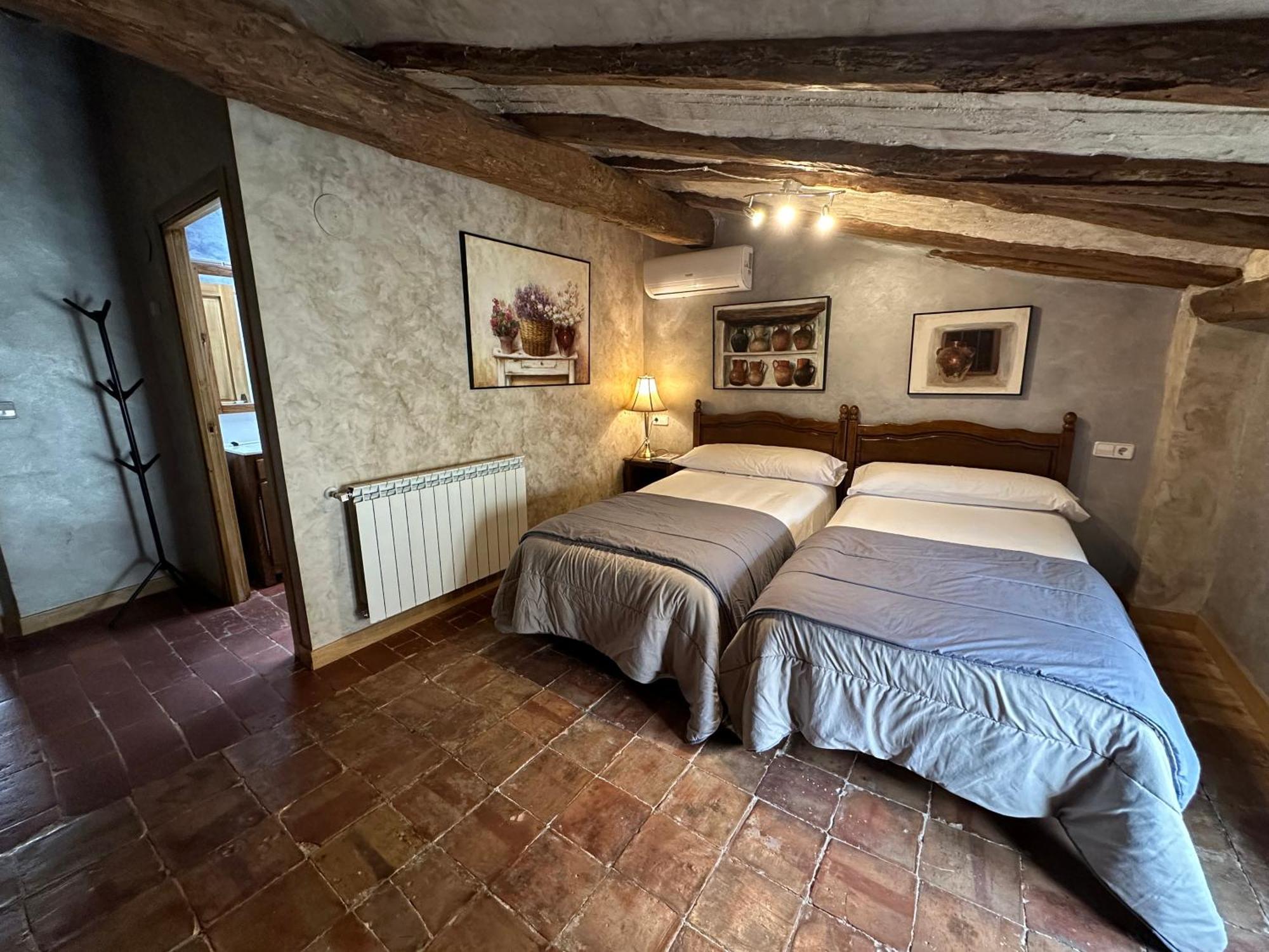 Casa Rural La Cuca Lerin ภายนอก รูปภาพ