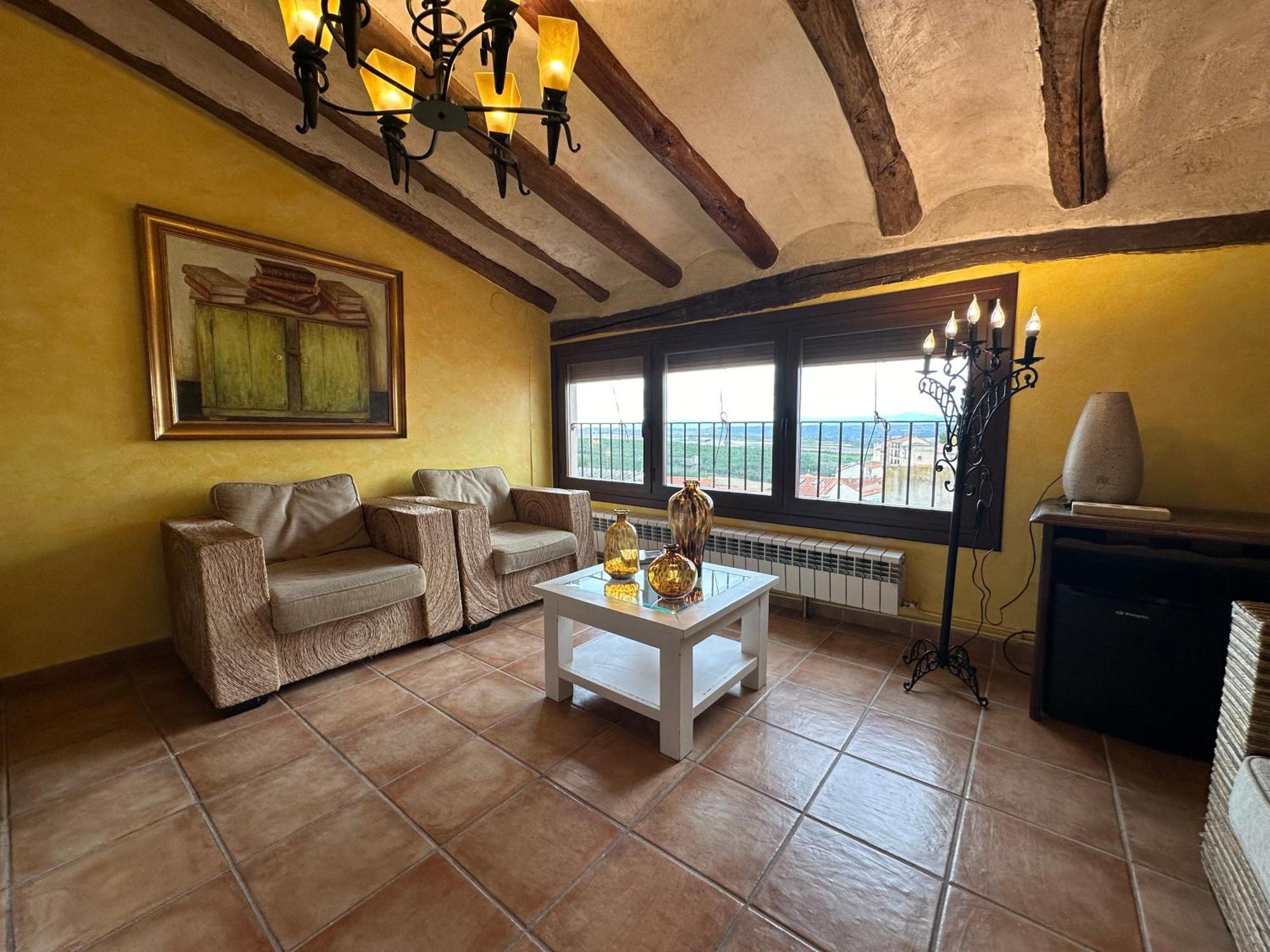 Casa Rural La Cuca Lerin ภายนอก รูปภาพ