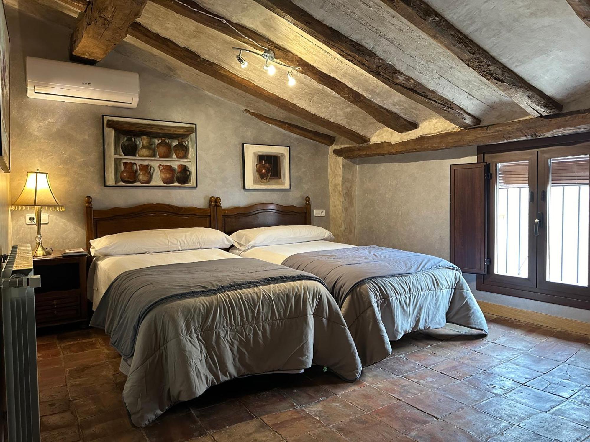 Casa Rural La Cuca Lerin ภายนอก รูปภาพ