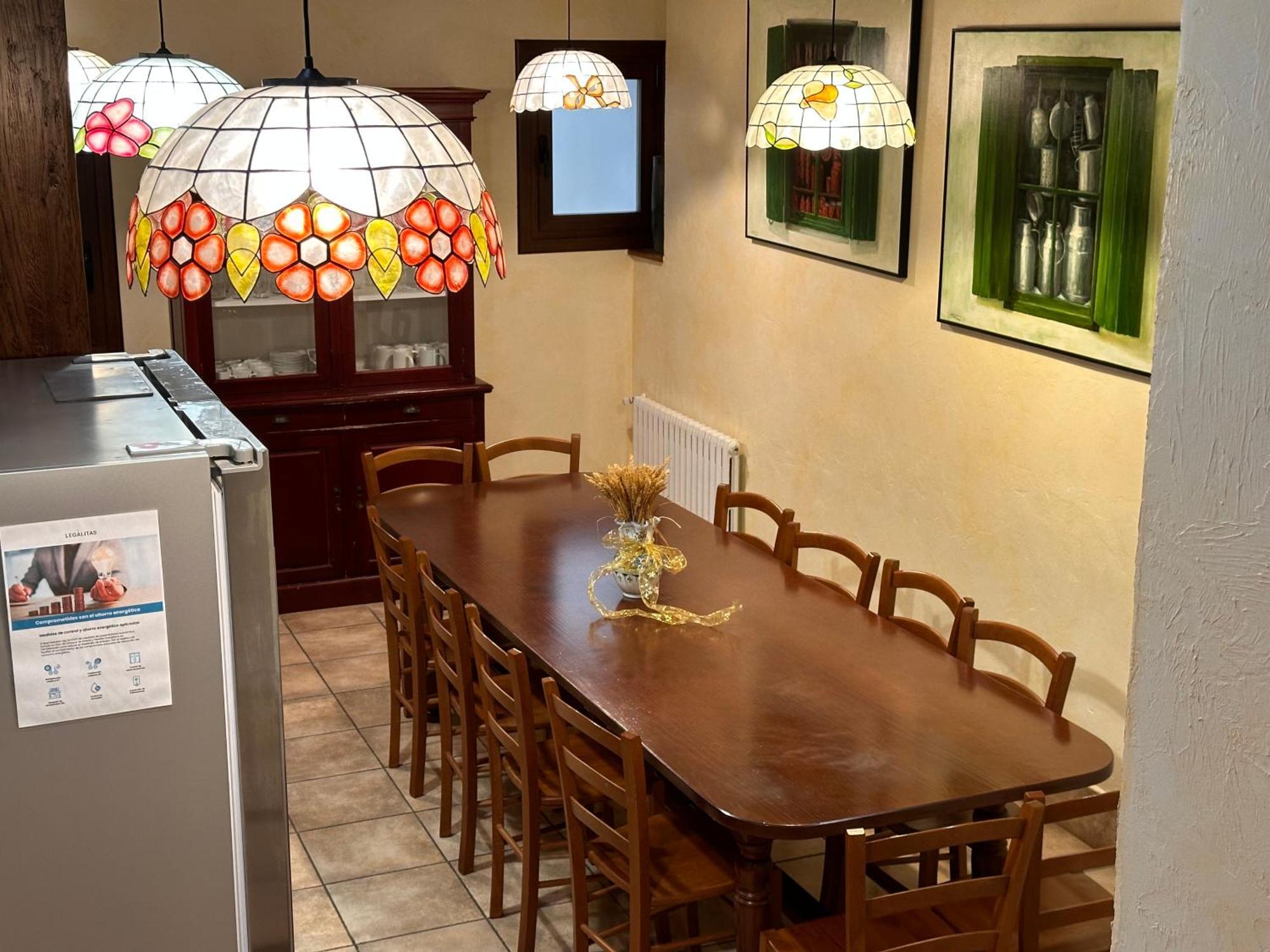 Casa Rural La Cuca Lerin ภายนอก รูปภาพ