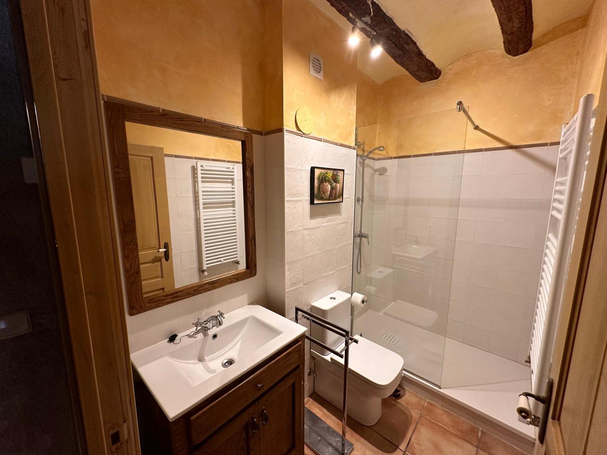 Casa Rural La Cuca Lerin ภายนอก รูปภาพ