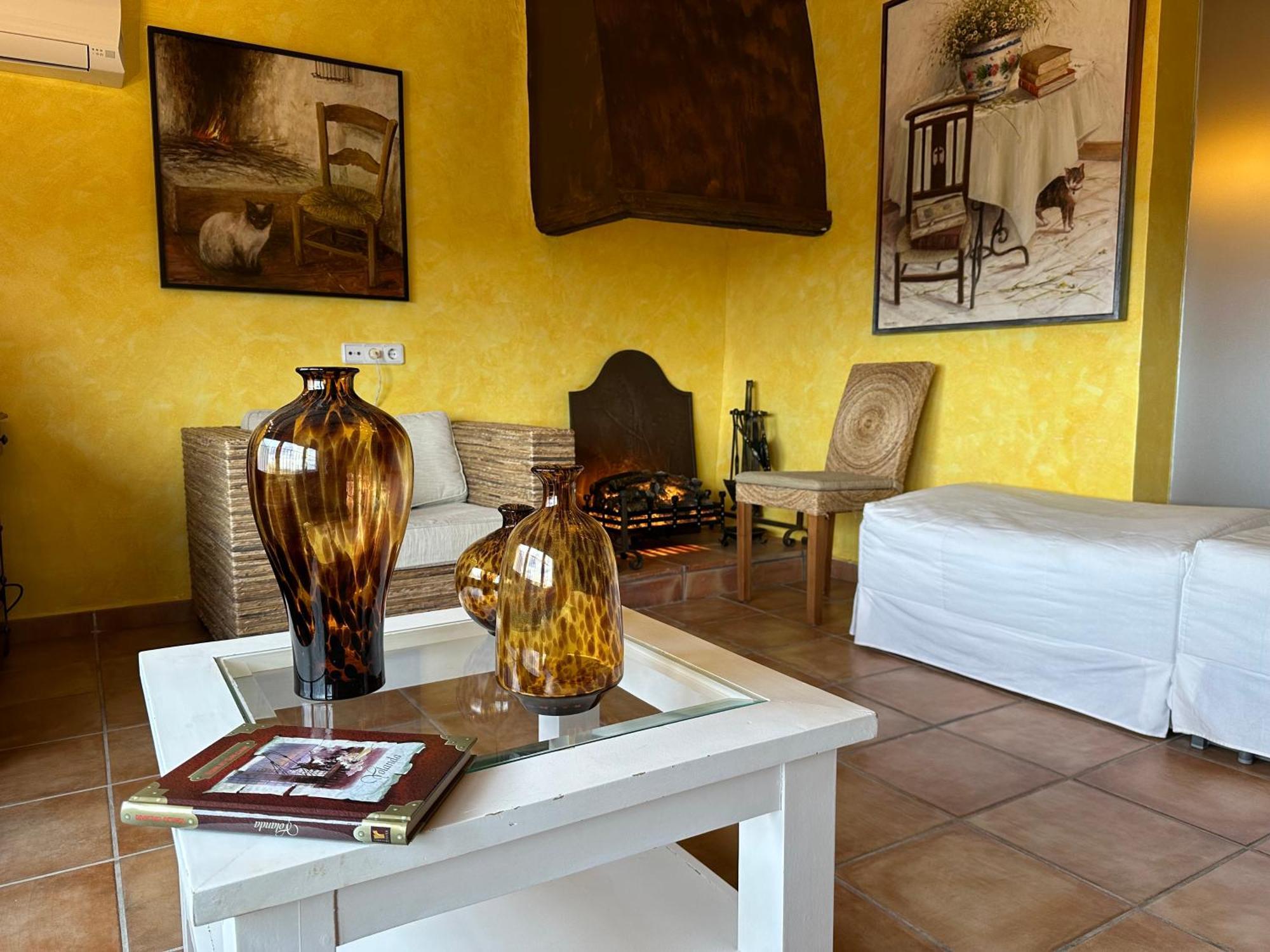 Casa Rural La Cuca Lerin ภายนอก รูปภาพ