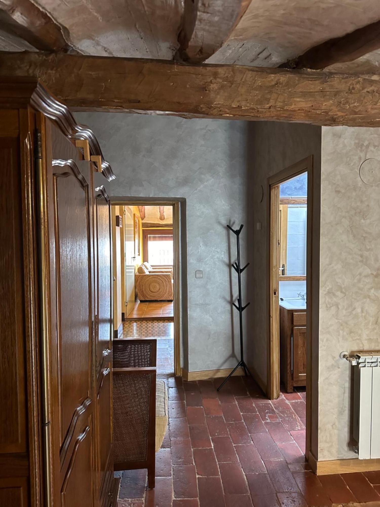Casa Rural La Cuca Lerin ภายนอก รูปภาพ